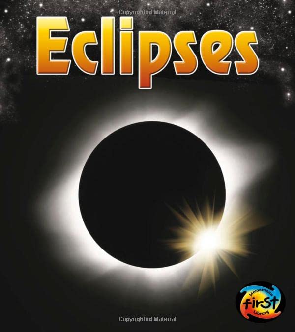 Eclipses (The Night Sky and Other Amazing Sights in Space),Used