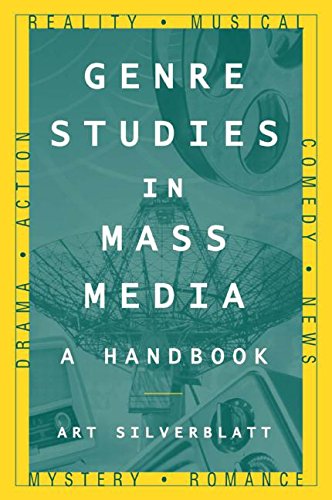 Genre Studies in Mass Media: A Handbook: A Handbook,Used