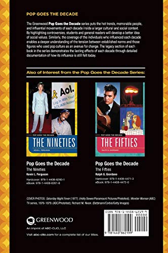 Pop Goes the Decade: The Seventies,Used