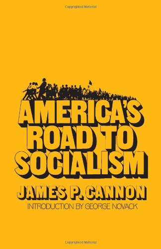 America'S Road To Socialism,Used