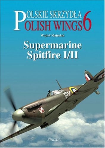 Supermarine Spitfire I/Ii: Polish Wings No 6