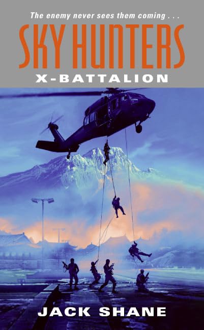 Sky Hunters: XBattalion,Used