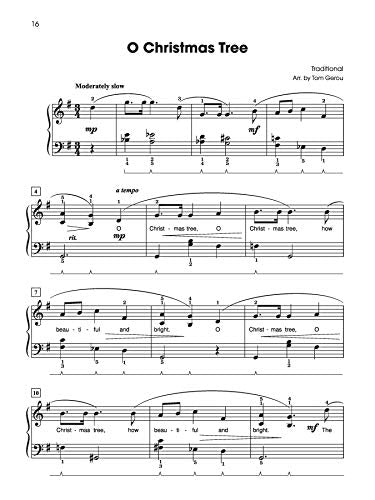 Christmas for Students, Bk 3: 11 Graded Selections for Intermediate Pianists,Used