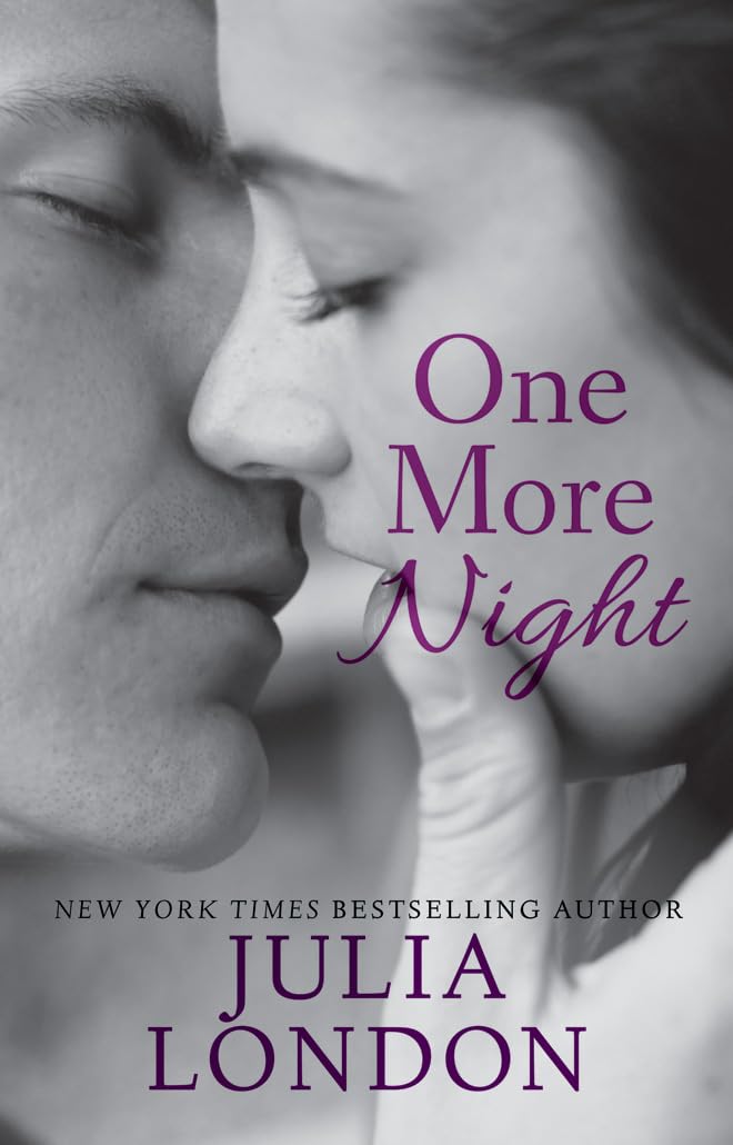 One More Night (An Over The Edge Novel),Used