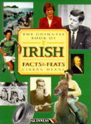 The Guinness book of Irish facts & feats,Used