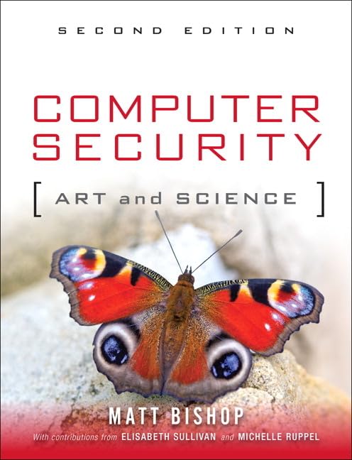 Computer Security: Art and Science,Used