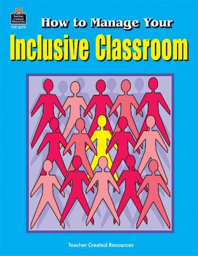 How to Manage Your Inclusive Classroom,Used