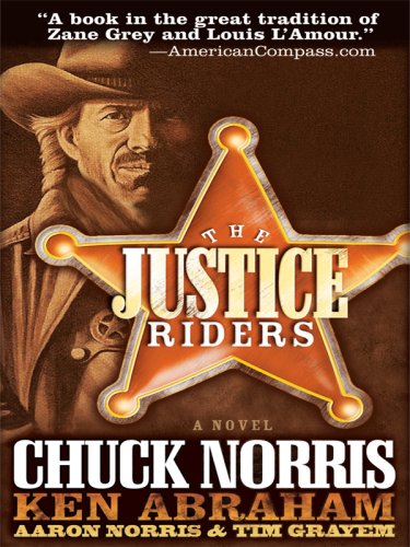 The Justice Riders,Used