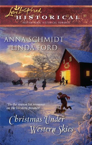 Christmas Under Western Skies: An Anthology (Love Inspired Historical),New