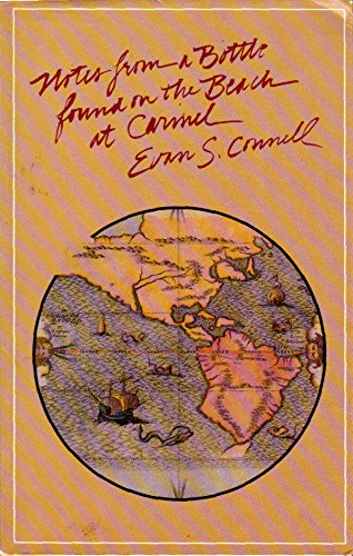 Notes from a Bottle Found on the Beach at Carmel (Notes from Bottle Found on Beach PR),Used