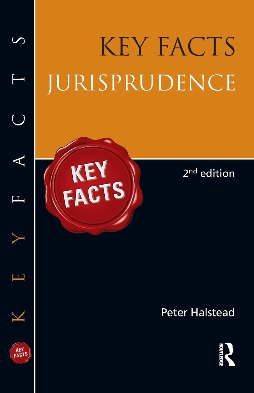 Key Facts: Jurisprudence,Used