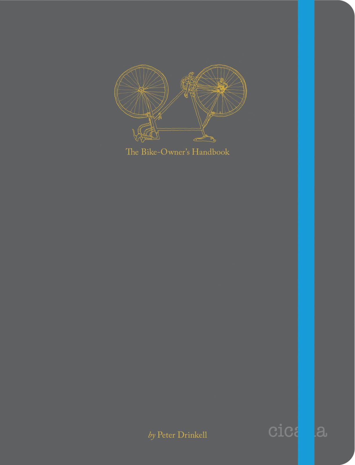The Bike Owner's Handbook,Used
