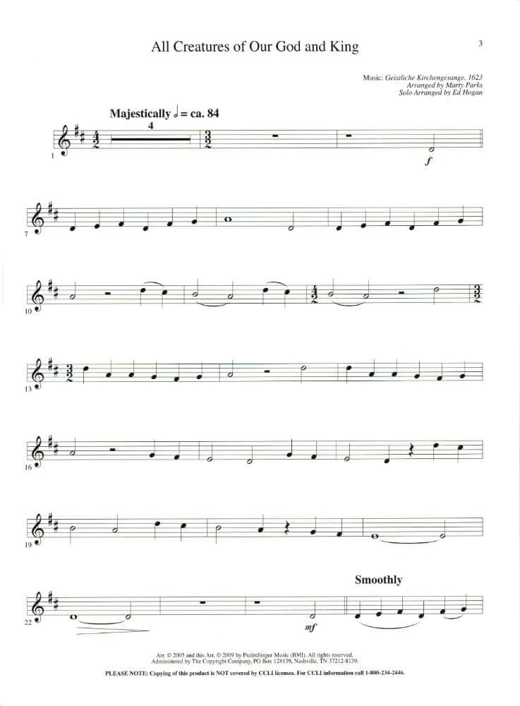 Meditative Solos: for Violin,Used