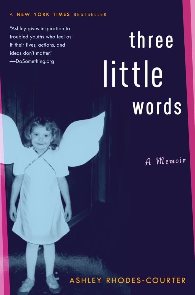 Three Little Words: A Memoir,Used