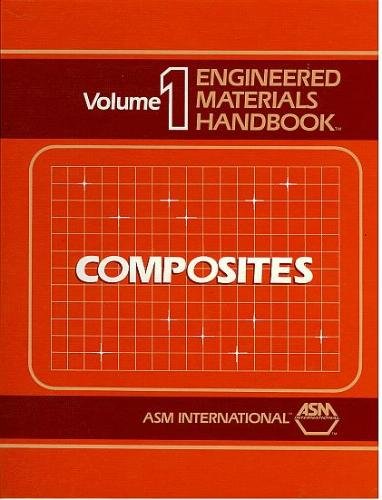 Engineered Materials Handbook: Composites, Volume I,New