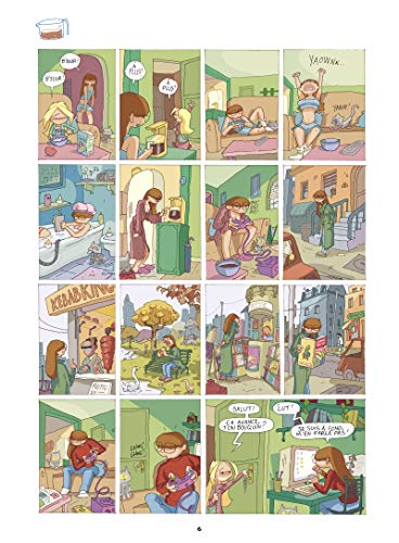 Lou ! Tome 01: Journal infime,New