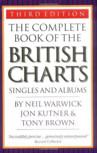 The Complete Book of the British Charts: Singles and Albums,Used