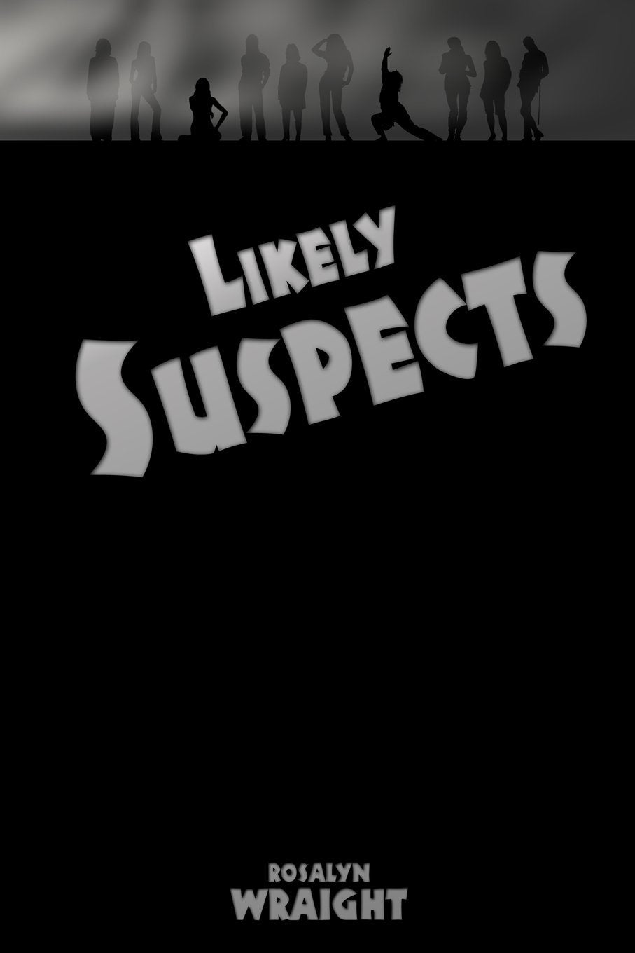 Likely Suspects (Lesbian Adventure Club, Book 10),New