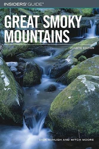 Insiders' Guide to the Great Smoky Mountains,Used