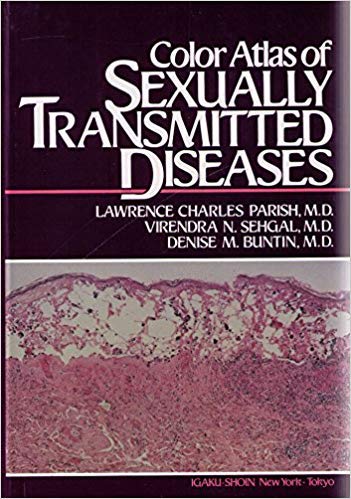 Color Atlas of Sexually Transmitted Diseases,Used