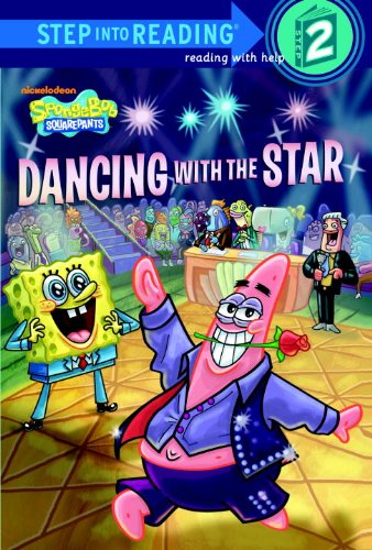 Dancing with the Star (SpongeBob SquarePants) (Step into Reading),Used