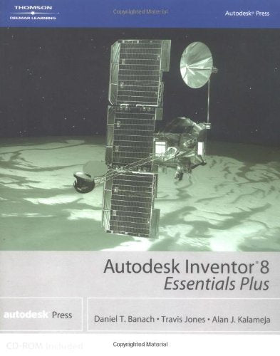 Autodesk Inventor 8 Essentials Plus,Used