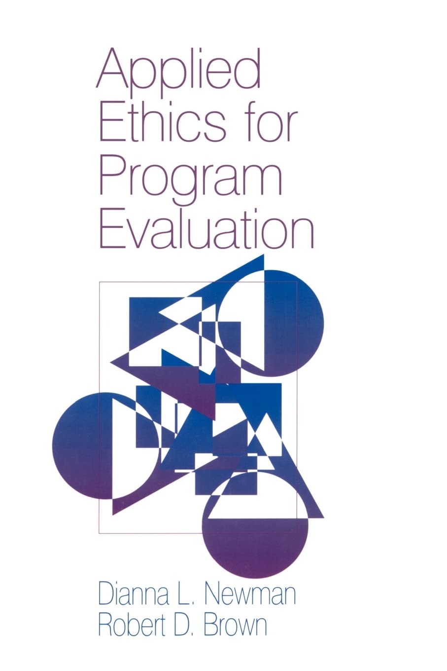 Applied Ethics For Program Evaluation,Used