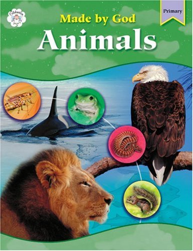 Made By God: Animals,Used