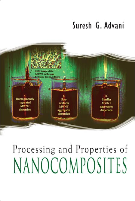 PROCESSING AND PROPERTIES OF NANOCOMPOSITES,Used