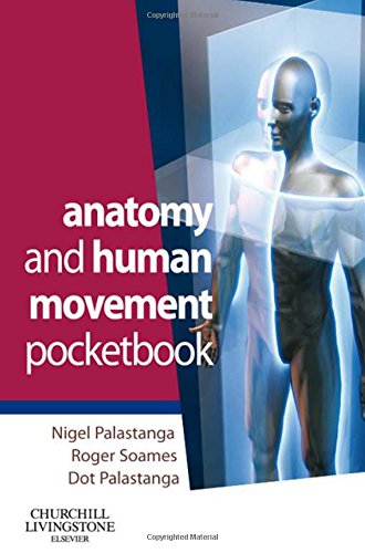 Anatomy And Human Movement Pocketbook,Used