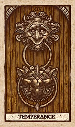 Labyrinth Tarot Deck and Guidebook Movie Tarot Deck,New