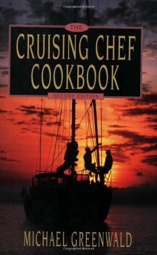 Cruising Chef Cookbook,Used