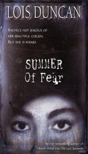 Summer Of Fear (Turtleback School & Library Binding Edition),Used