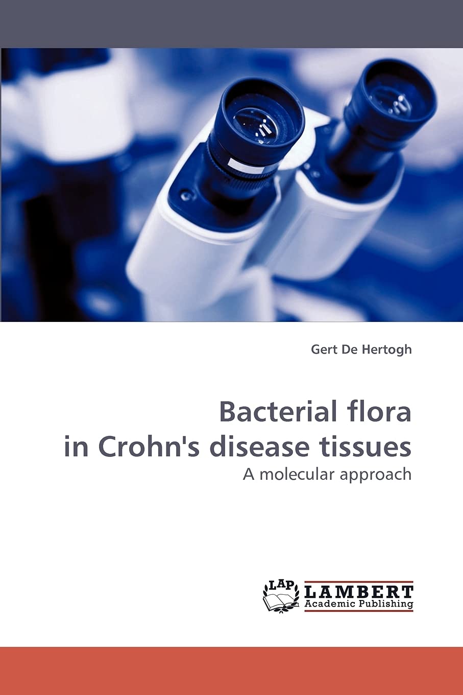 Bacterial flora in Crohn's disease tissues: A molecular approach,Used