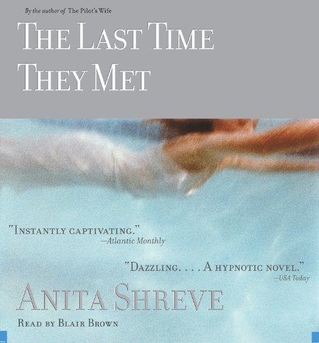 The Last Time They Met,New