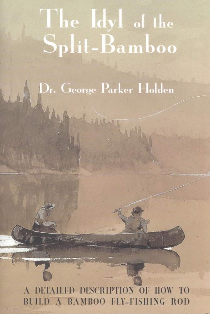 Idyl of the Split Bamboo (Applewood Books),Used