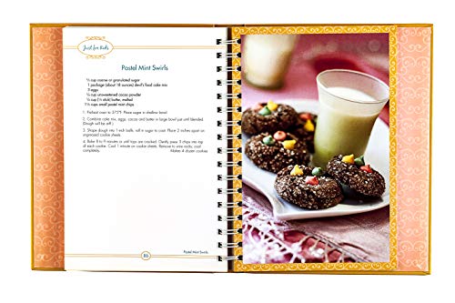 Cake Mix Cookies (Favorite Brand Name Recipes),Used