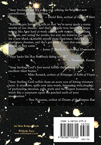 Imago (Alan Rodgers Books),Used