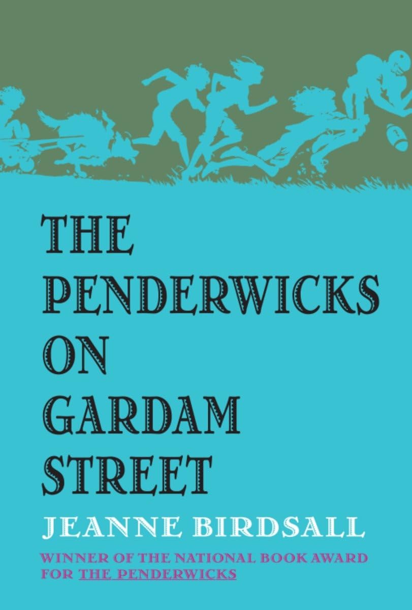 The Penderwicks On Gardam Street,New
