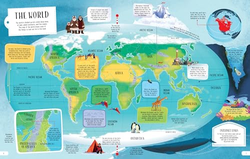 Big Picture Atlas,Used