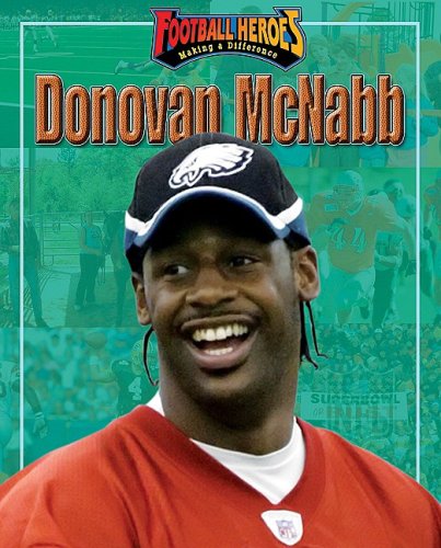 Donovan McNabb (Football Heroes Making a Difference),Used