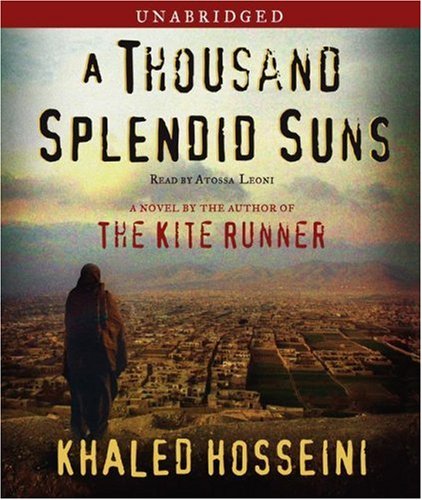 A Thousand Splendid Suns: A Novel,New