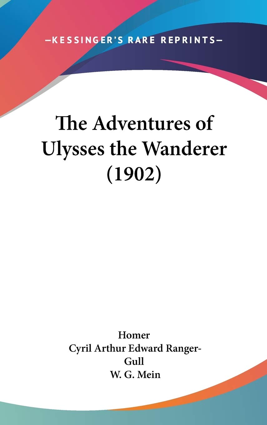 The Adventures of Ulysses the Wanderer (1902),Used