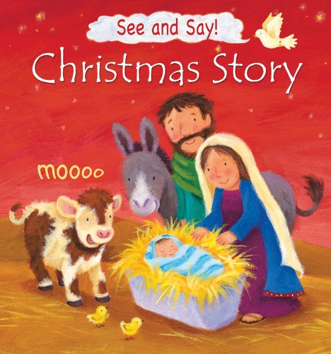 Christmas Story (See and Say!),Used