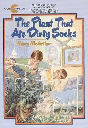 The Plant That Ate Dirty Socks,Used