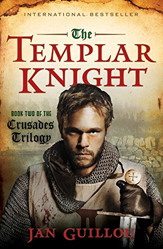 The Templar Knight: Book Two Of The Crusades Trilogy (Crusades Trilogy, 2),Used