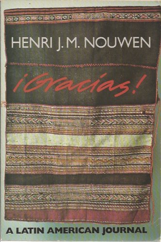 Gracias: A Latin American Journal,New