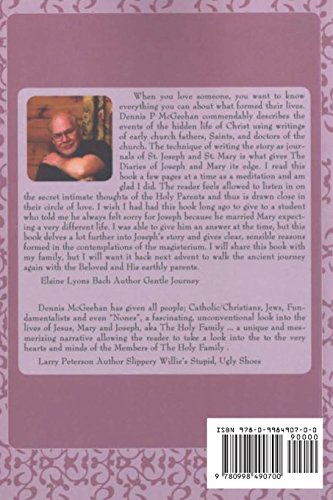 The Diaries of Joseph and Mary,Used