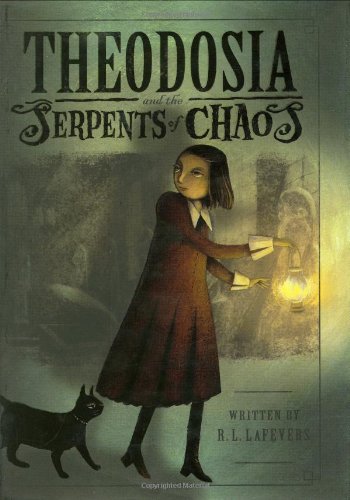 Theodosia and the Serpents of Chaos (The Theodosia Series),Used