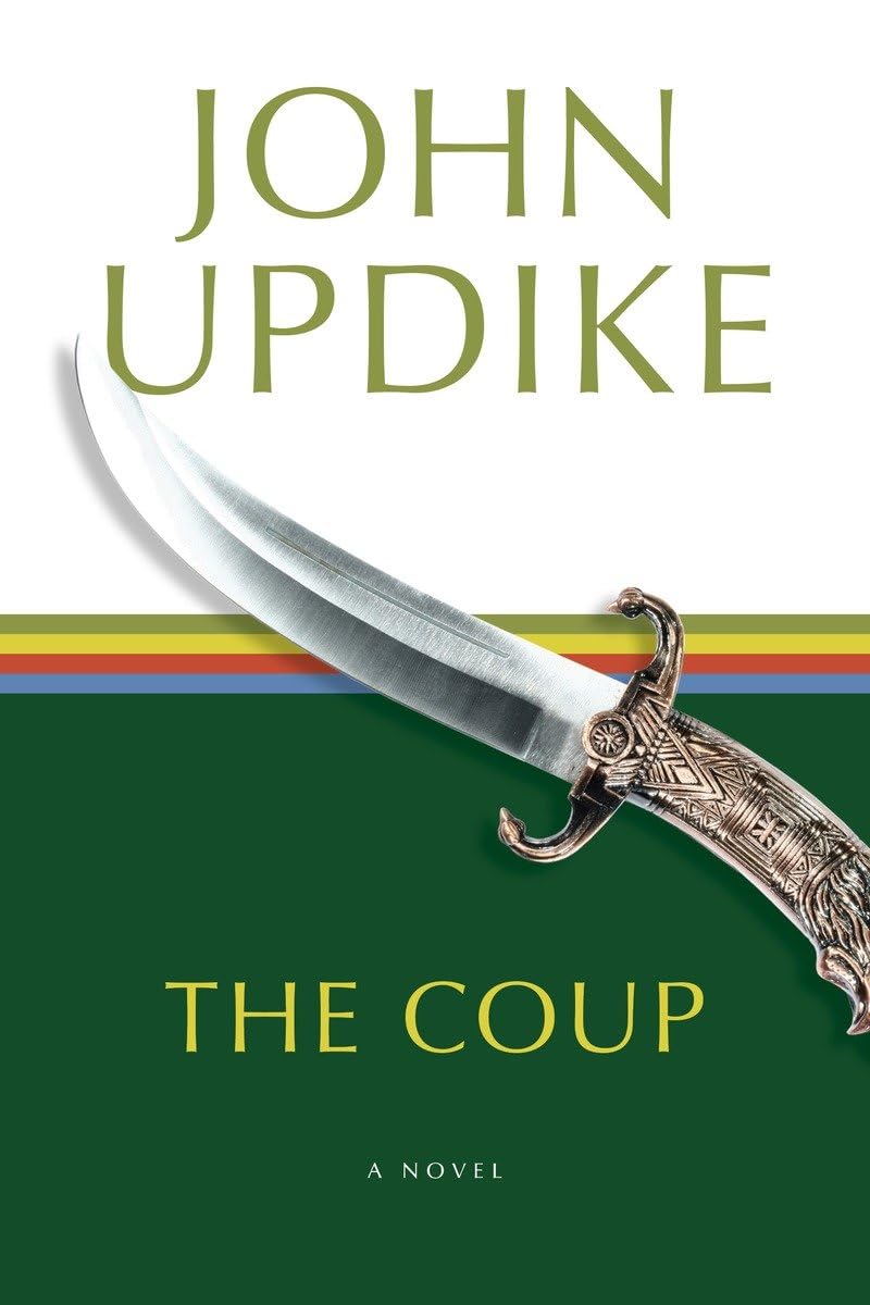 The Coup: A Novel,Used